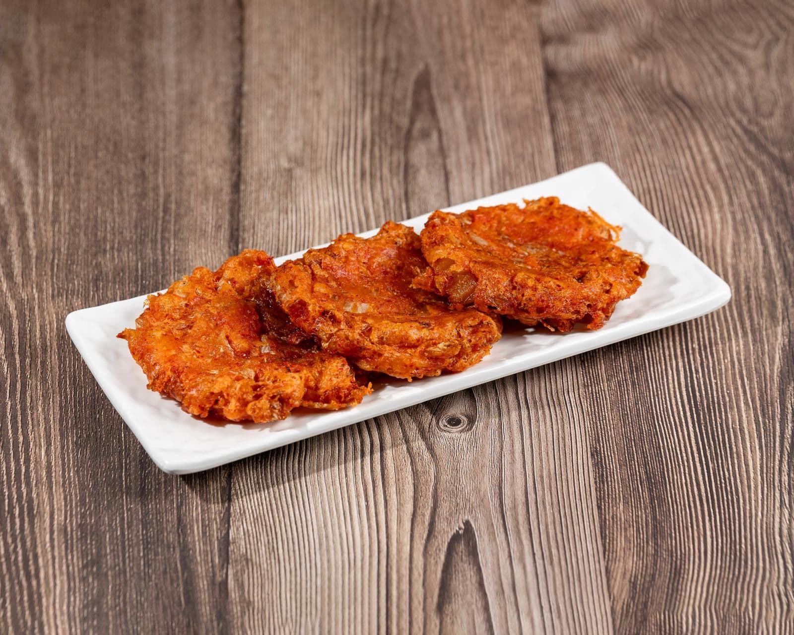 Kimchi Jeon