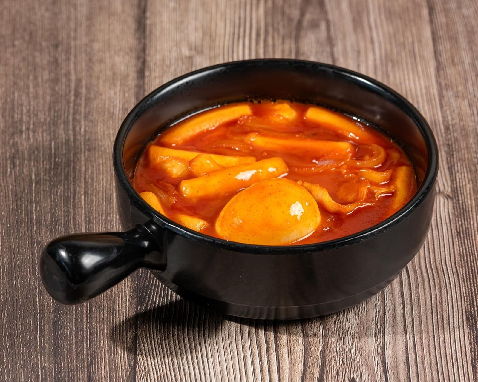 Tteok-Bokki