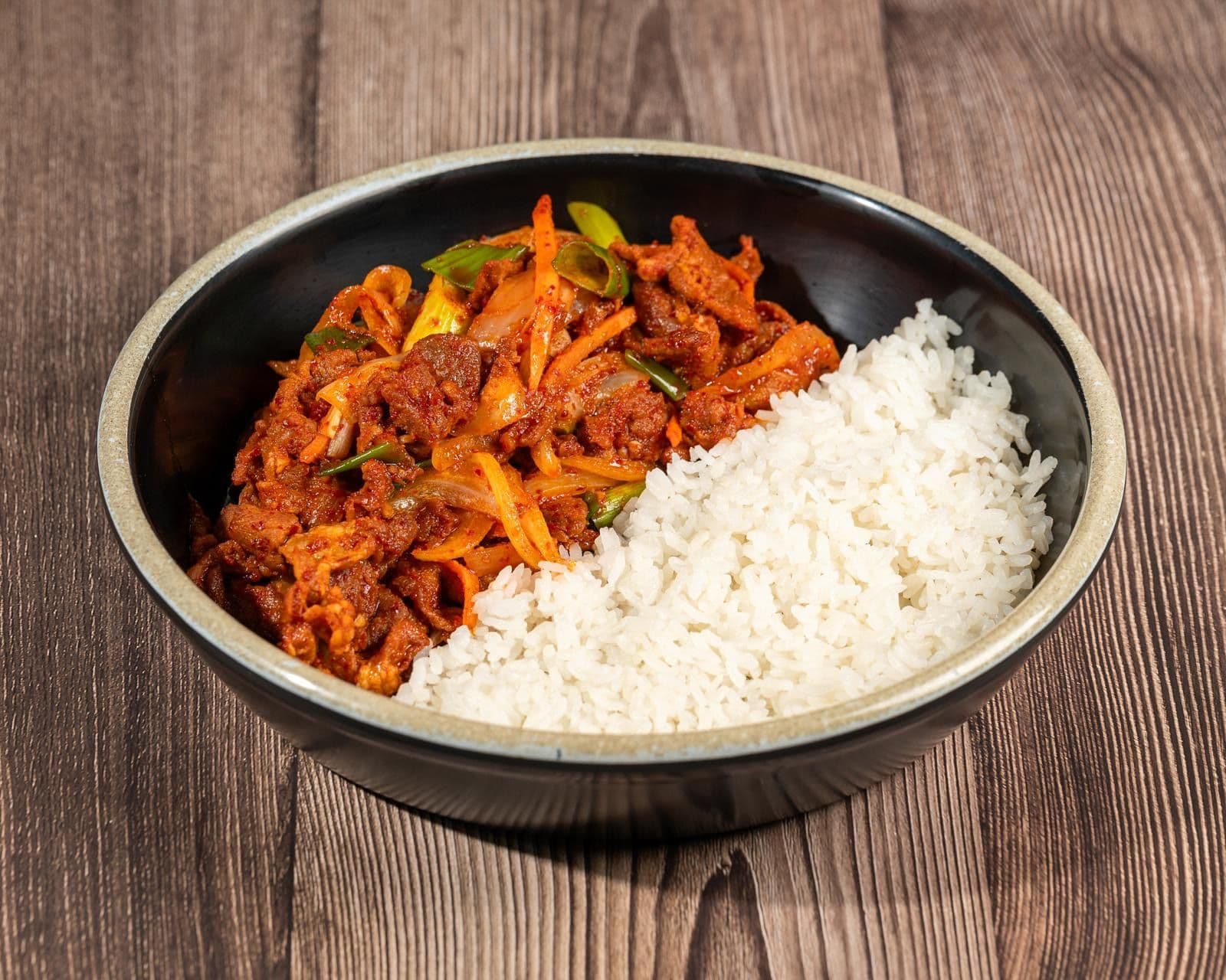 Jeyuk Bokum